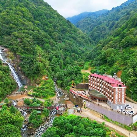 Grand Selale Hotel Cayeli ภายนอก รูปภาพ