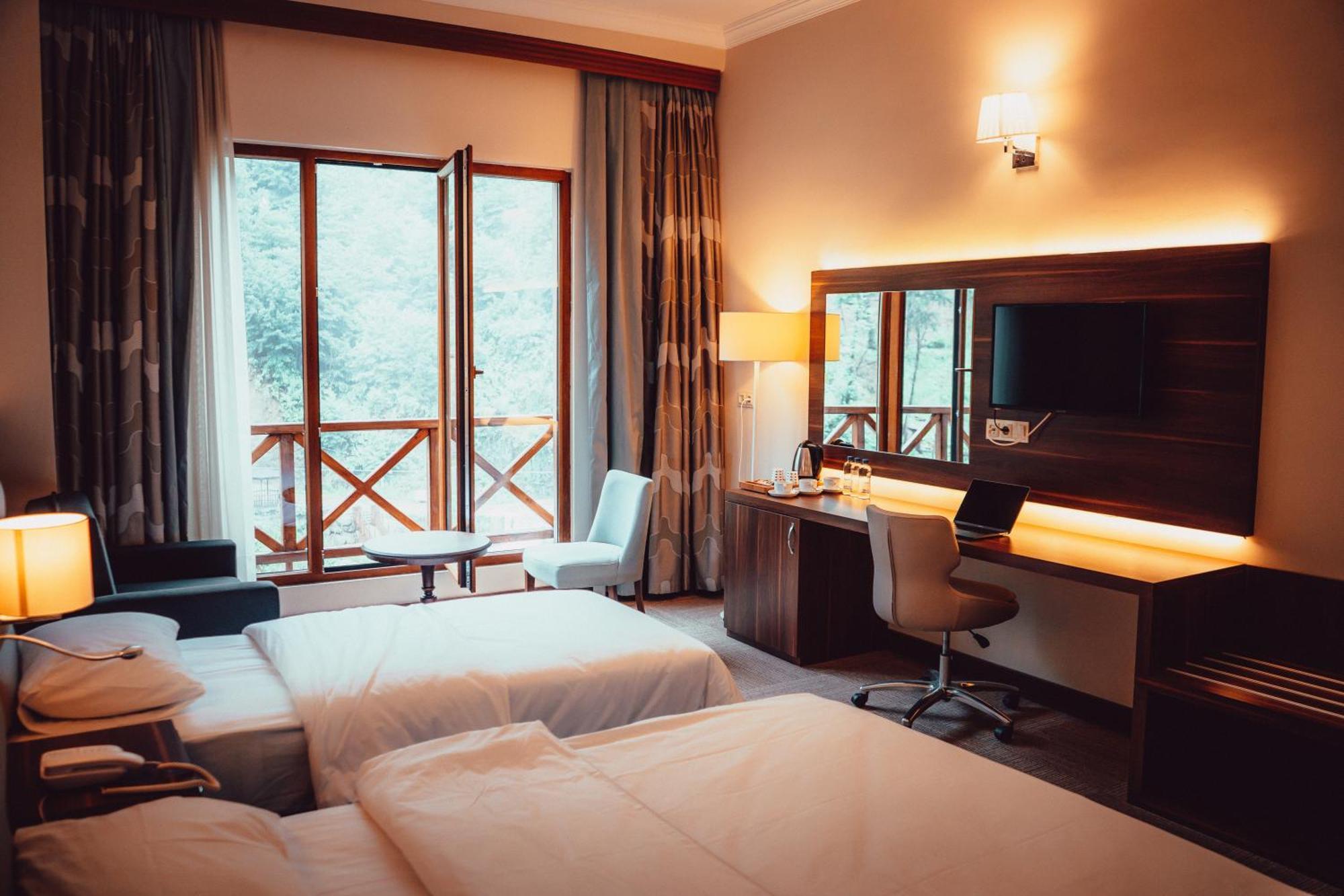 Grand Selale Hotel Cayeli ภายนอก รูปภาพ