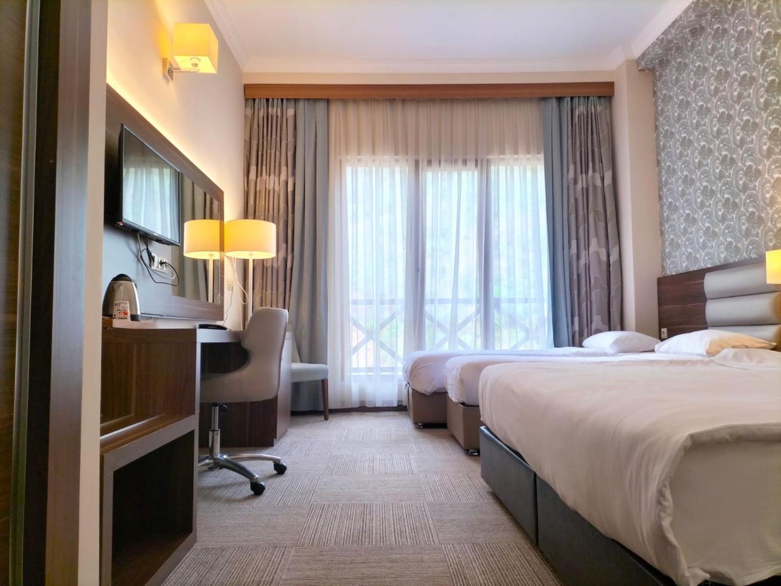 Grand Selale Hotel Cayeli ภายนอก รูปภาพ