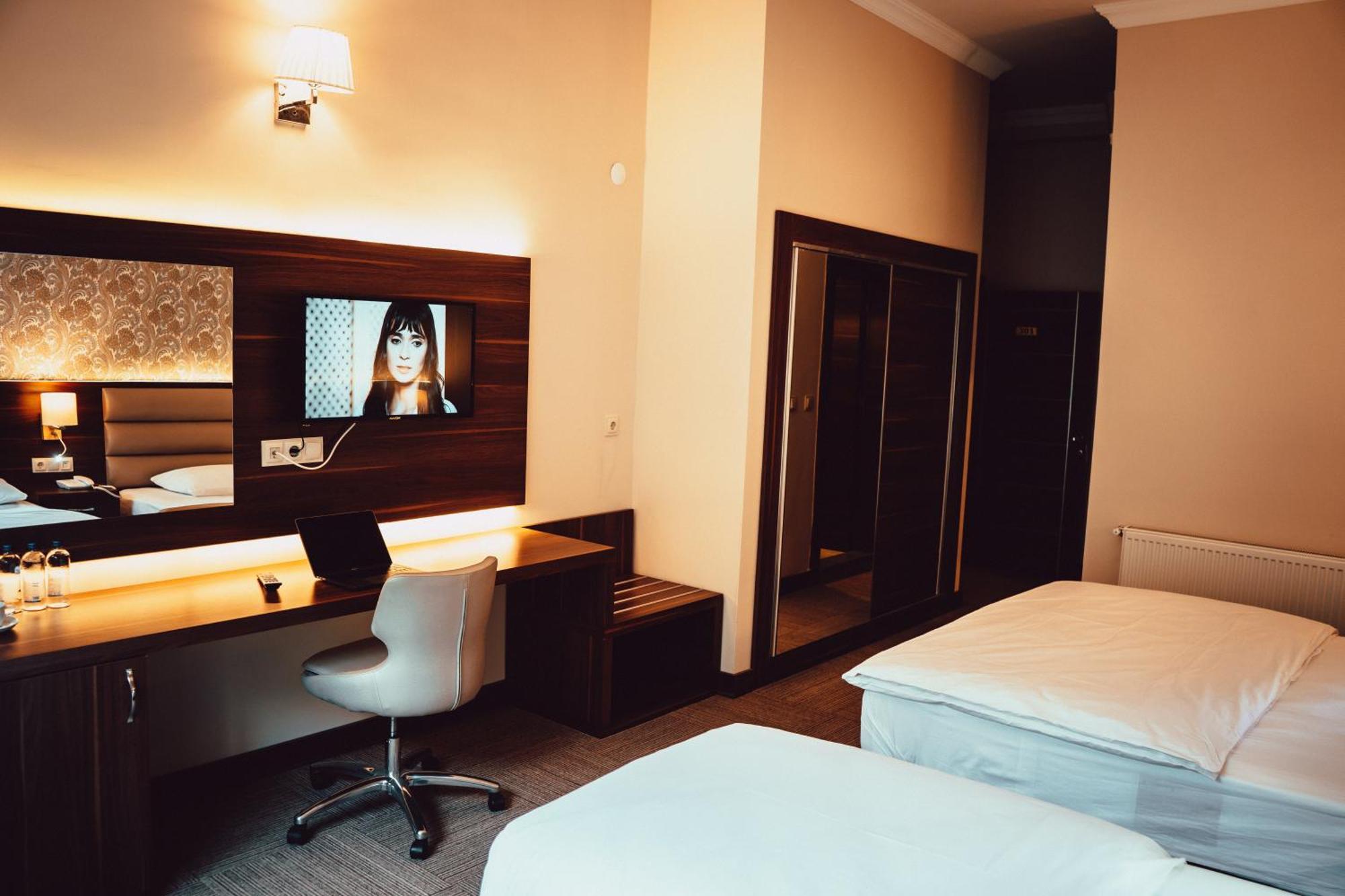 Grand Selale Hotel Cayeli ภายนอก รูปภาพ