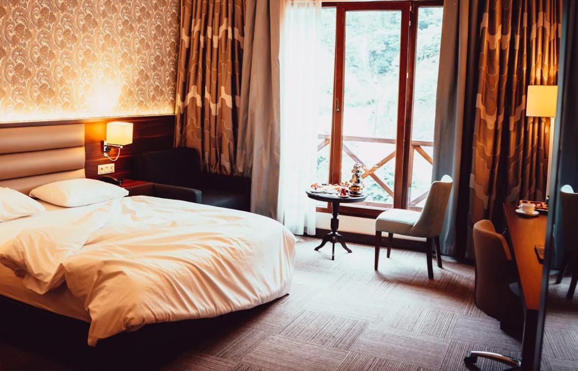 Grand Selale Hotel Cayeli ภายนอก รูปภาพ