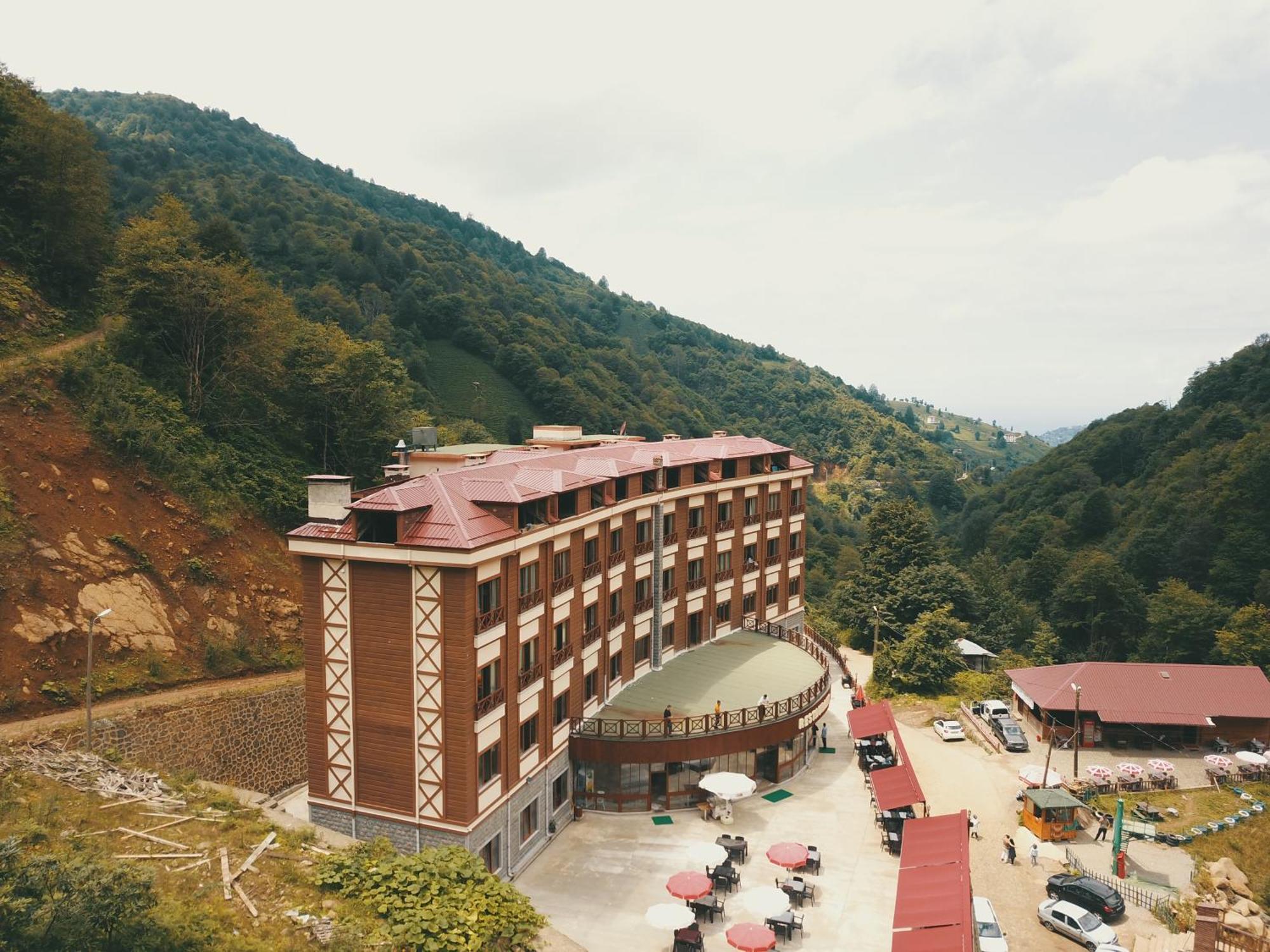 Grand Selale Hotel Cayeli ภายนอก รูปภาพ