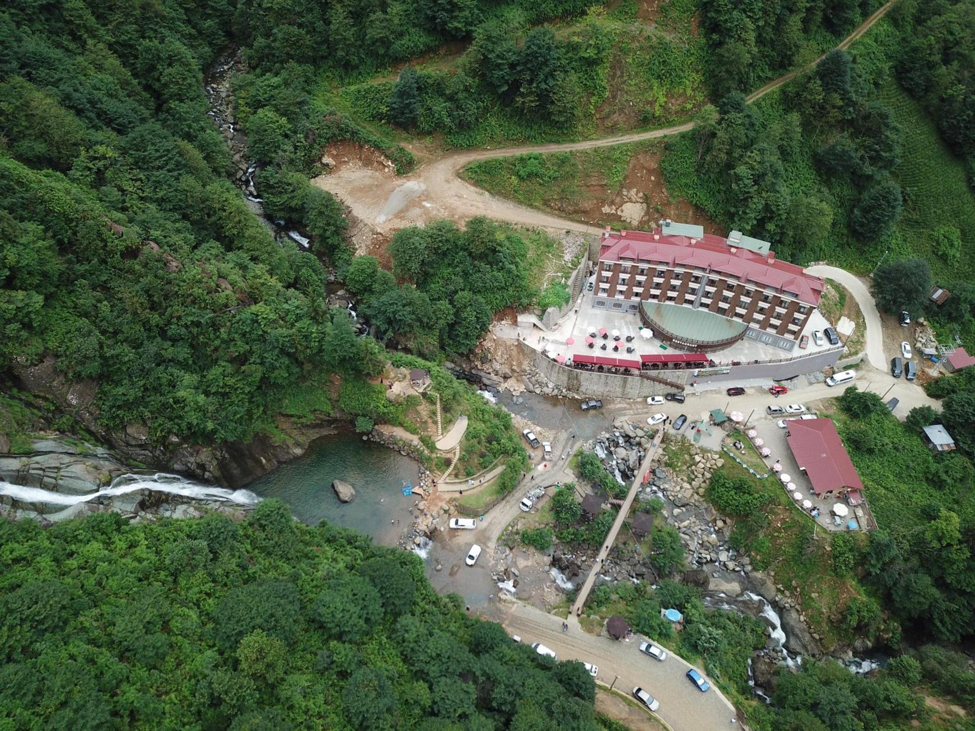 Grand Selale Hotel Cayeli ภายนอก รูปภาพ