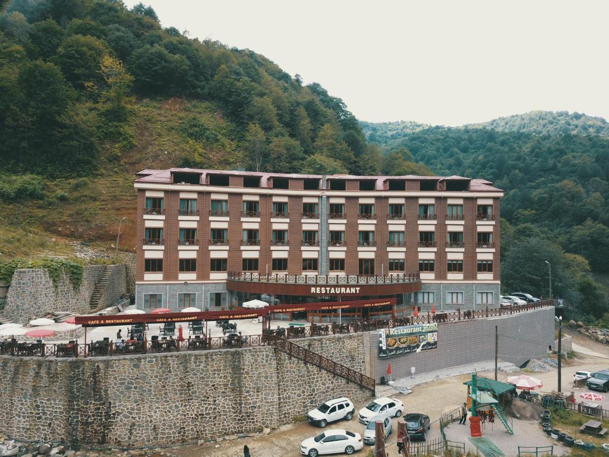 Grand Selale Hotel Cayeli ภายนอก รูปภาพ