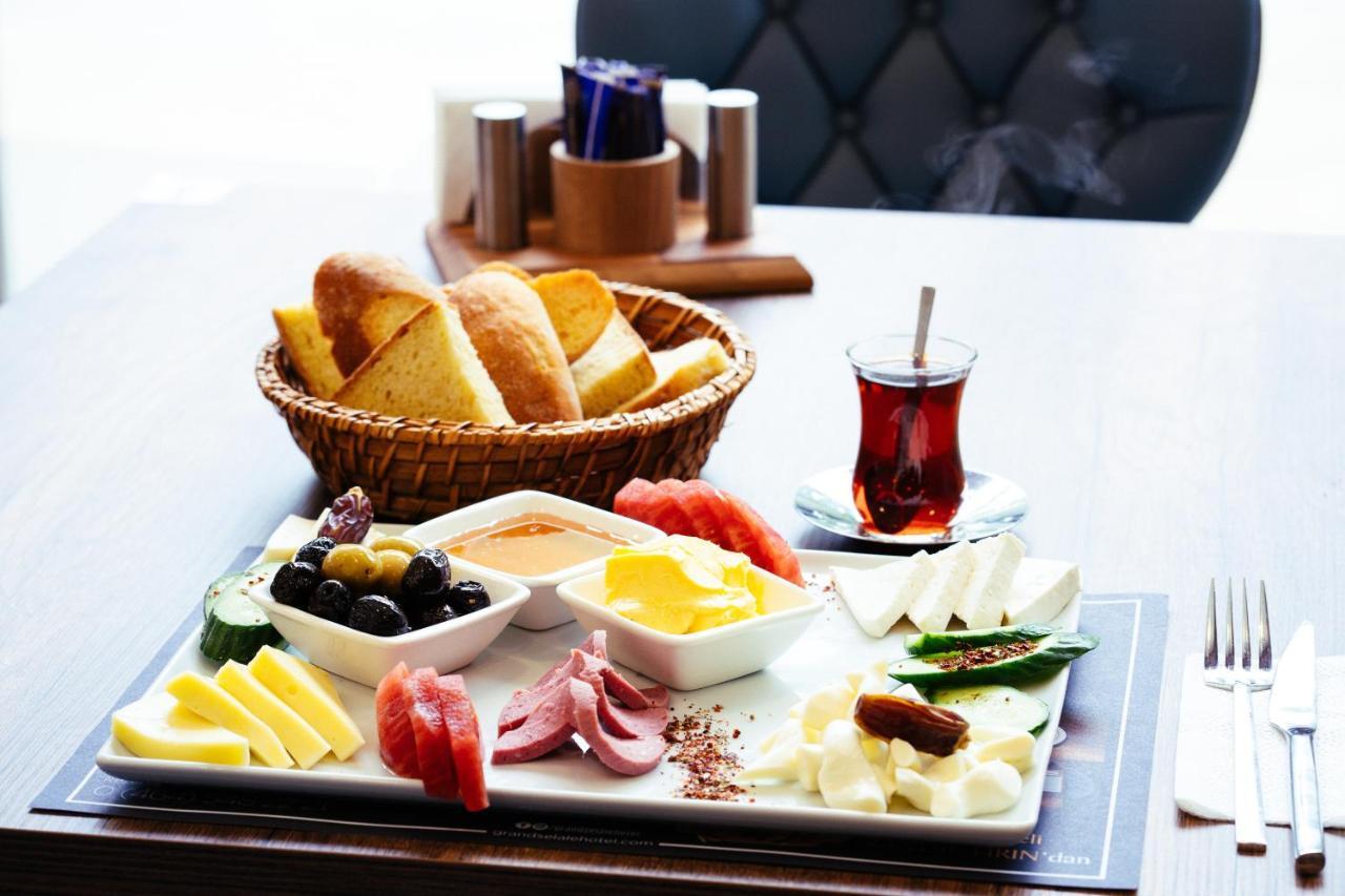 Grand Selale Hotel Cayeli ภายนอก รูปภาพ