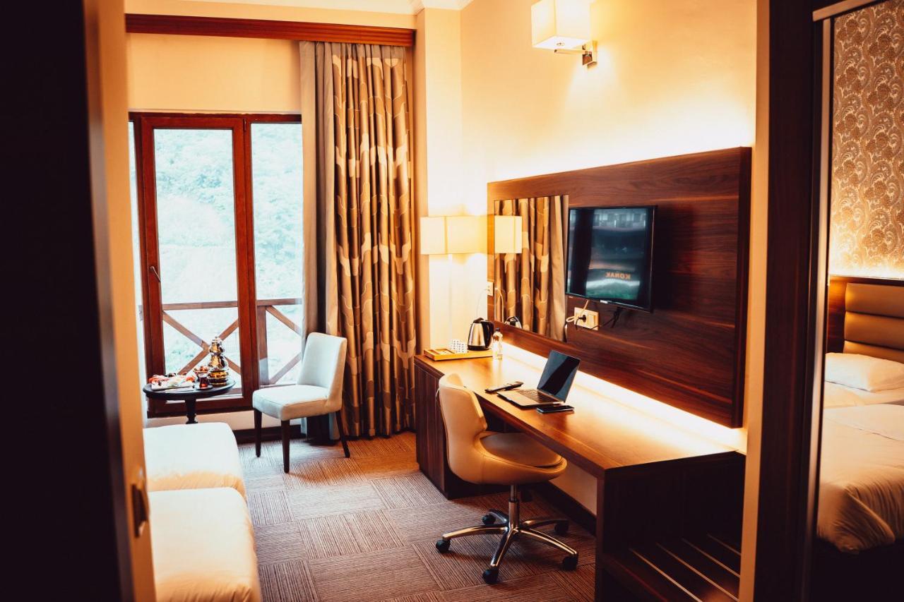 Grand Selale Hotel Cayeli ภายนอก รูปภาพ