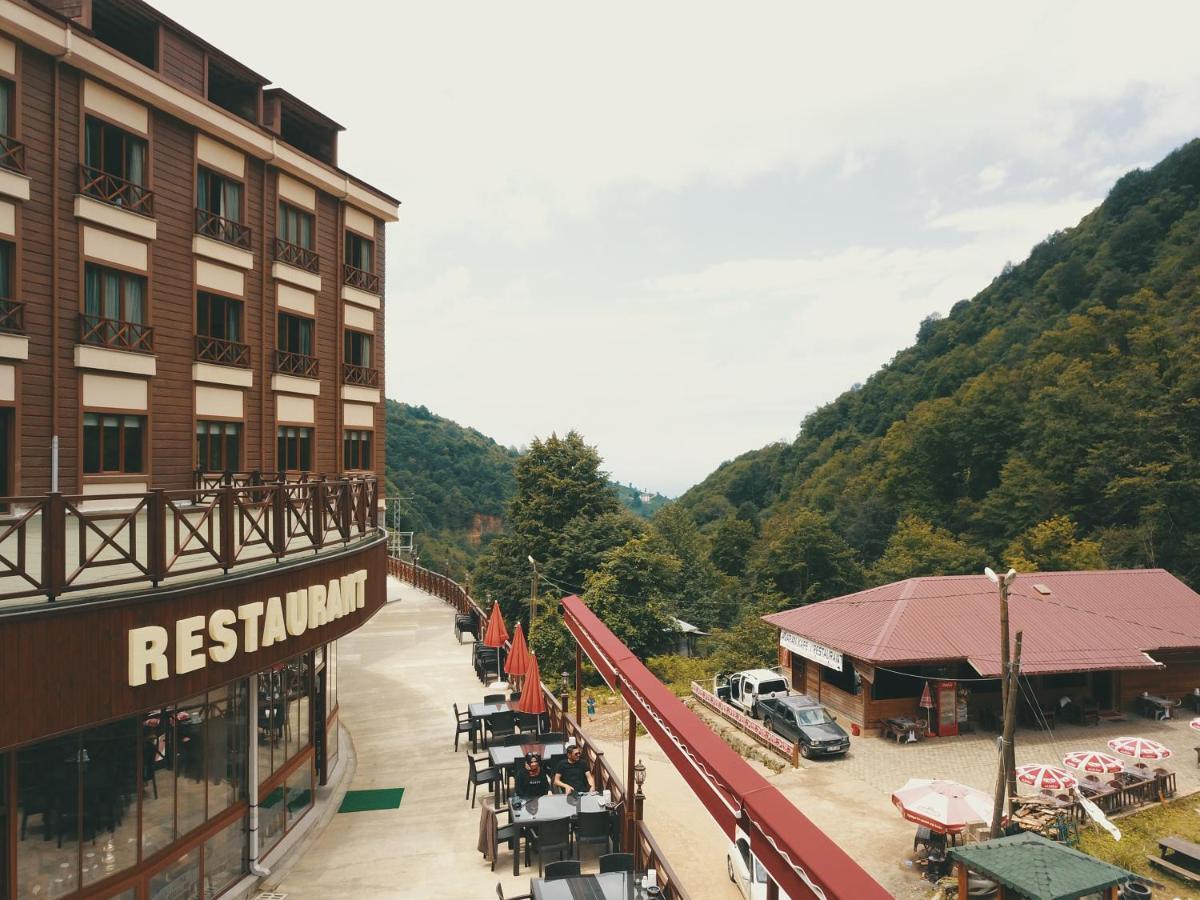 Grand Selale Hotel Cayeli ภายนอก รูปภาพ