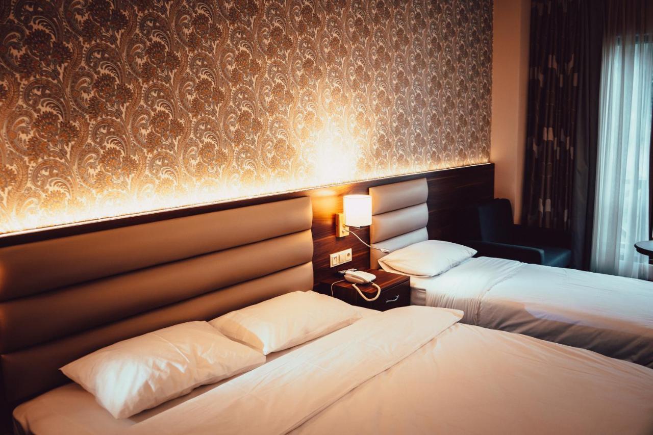 Grand Selale Hotel Cayeli ภายนอก รูปภาพ