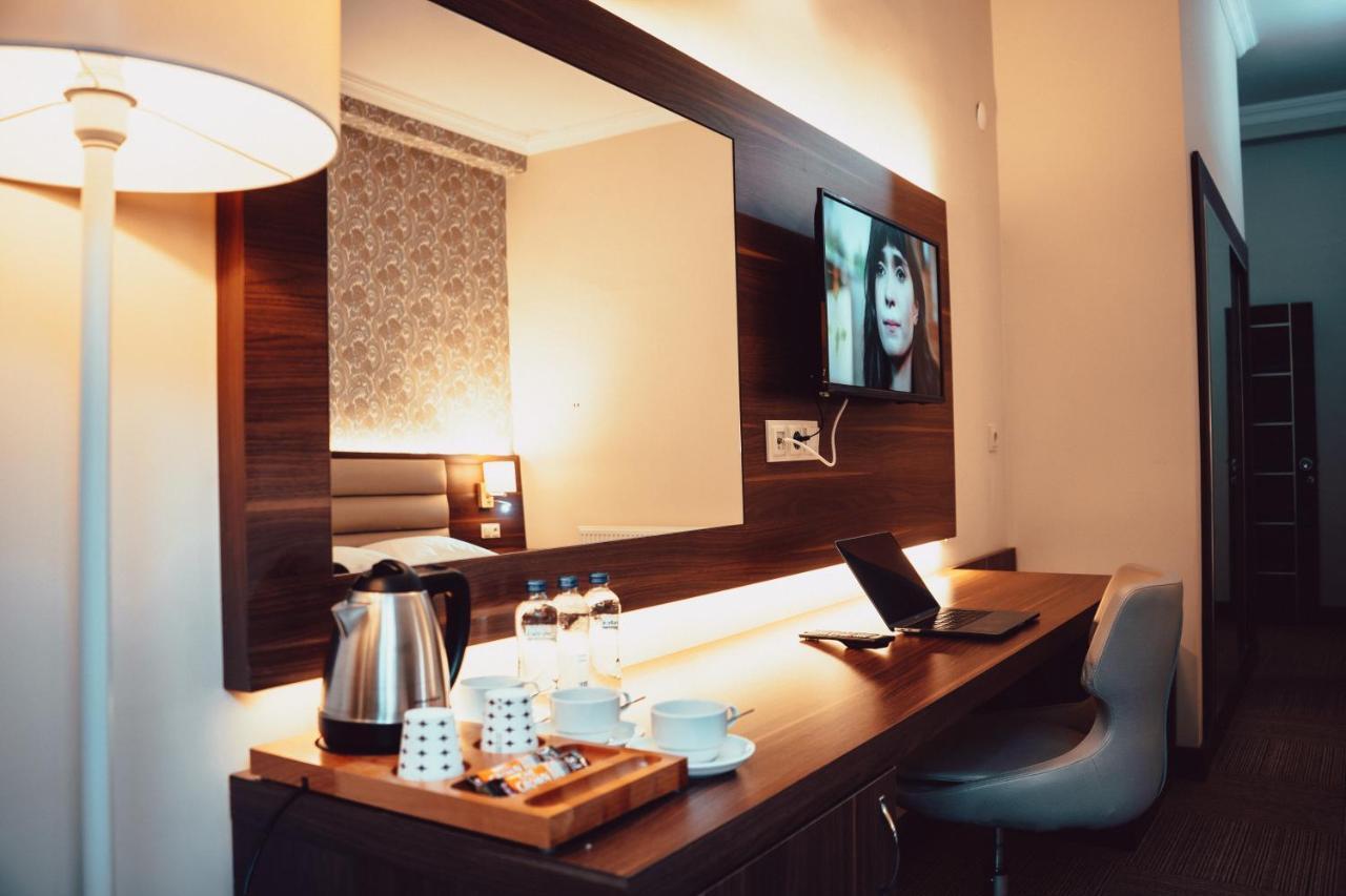 Grand Selale Hotel Cayeli ภายนอก รูปภาพ