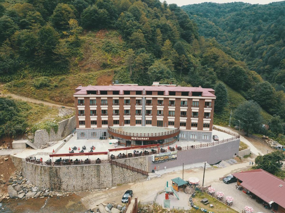 Grand Selale Hotel Cayeli ภายนอก รูปภาพ
