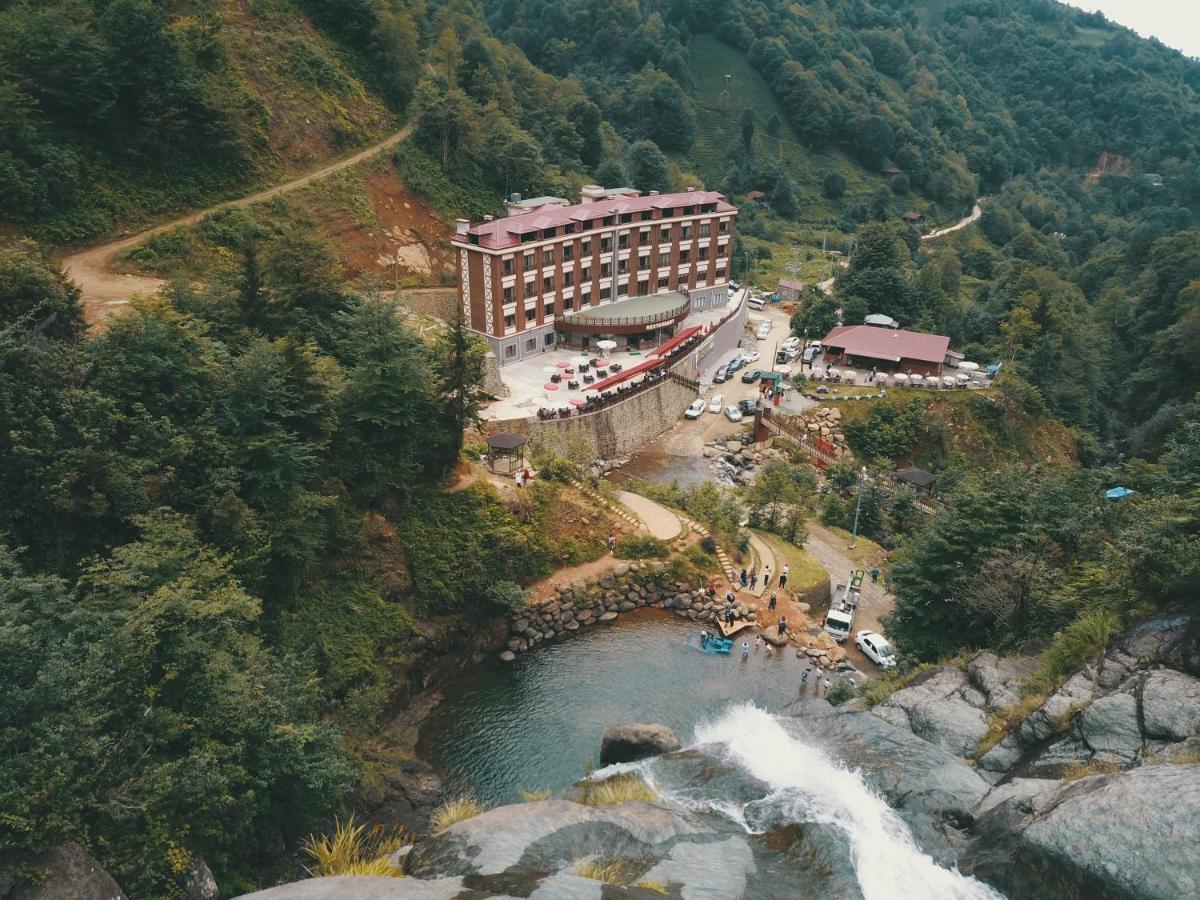 Grand Selale Hotel Cayeli ภายนอก รูปภาพ